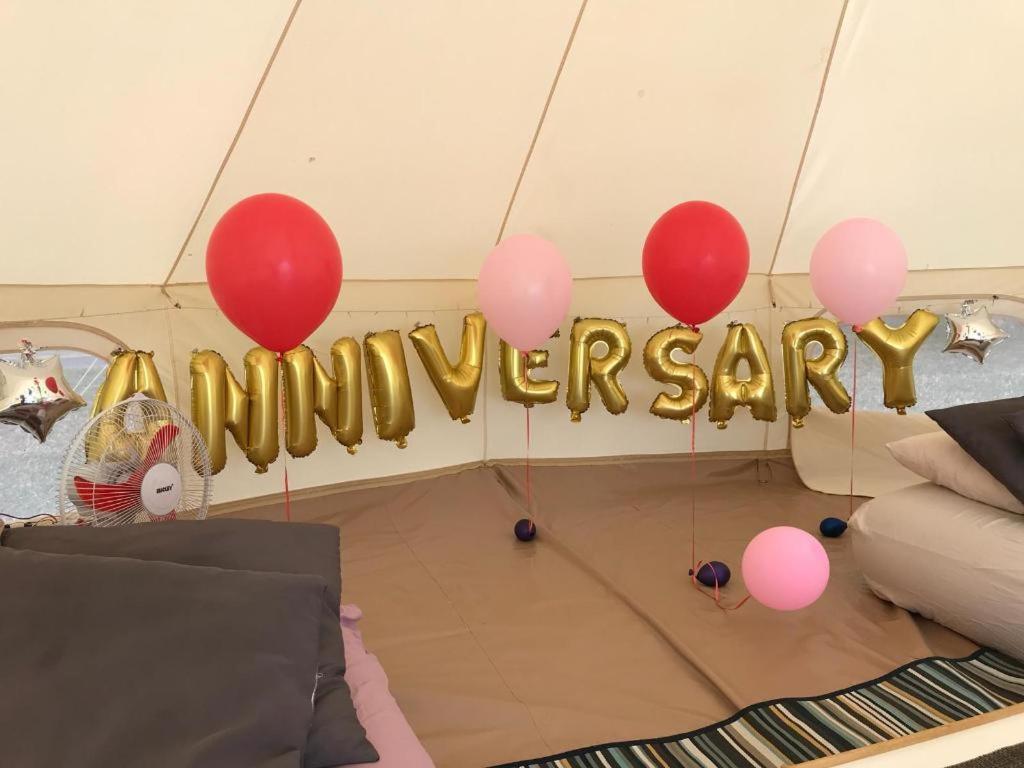 Glamping Kaki Singapore