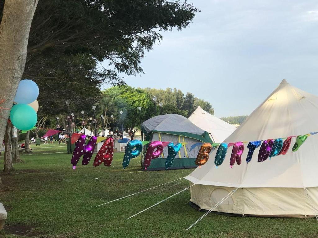 Glamping Kaki