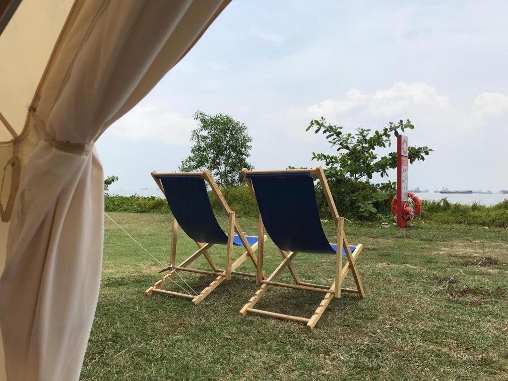 Glamping Kaki Hotel Singapore