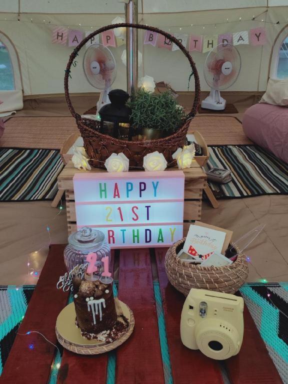 Glamping Kaki 5* Singapore