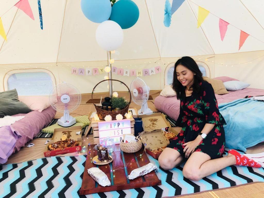 Glamping Kaki