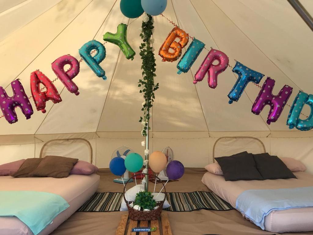 Glamping Kaki Hotel