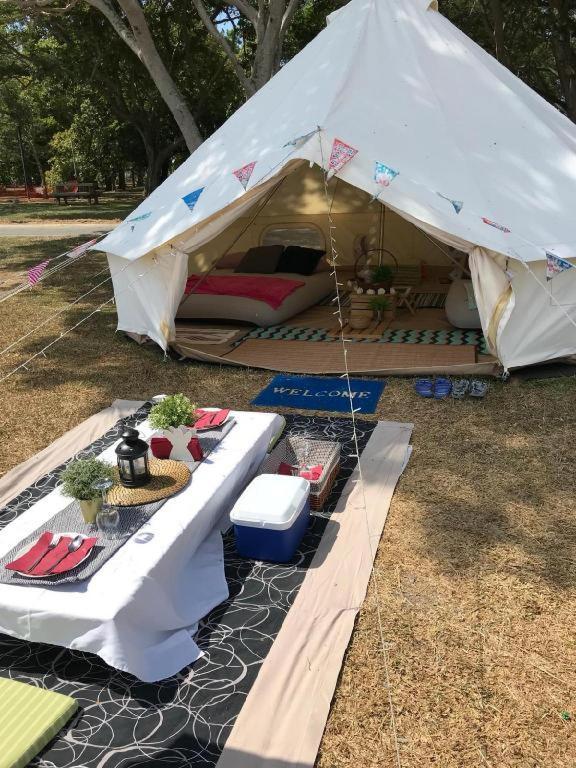Glamping Kaki Singapore