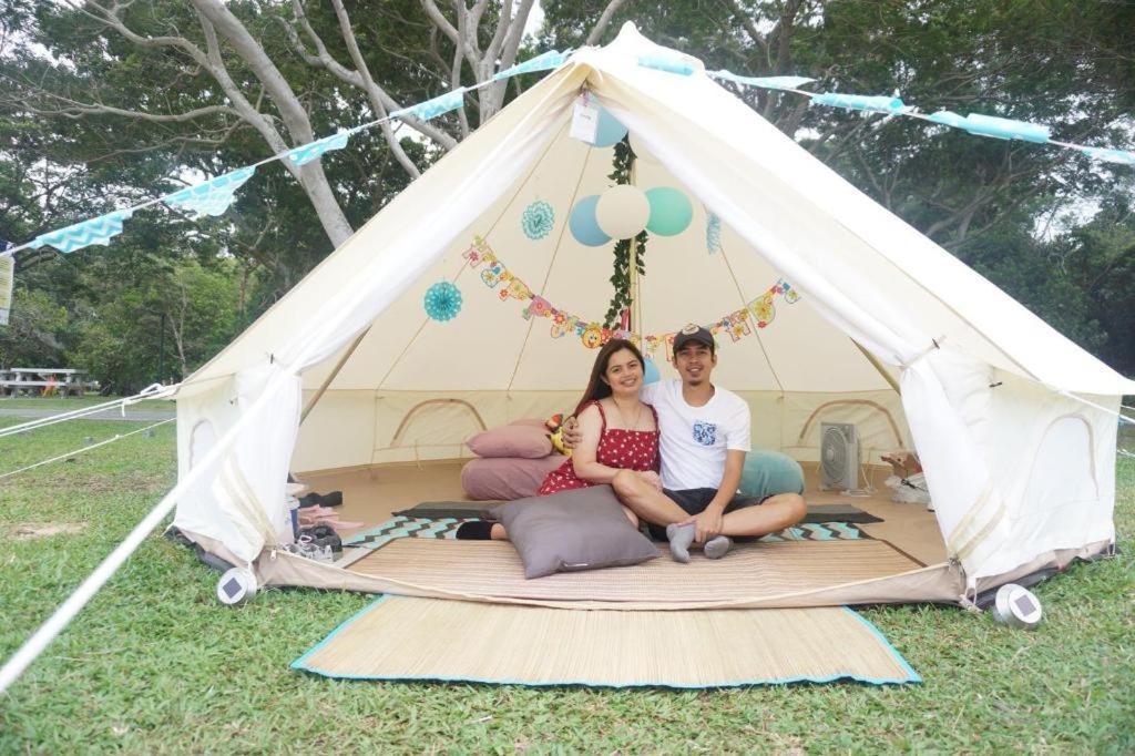 Glamping Kaki 5* Singapore