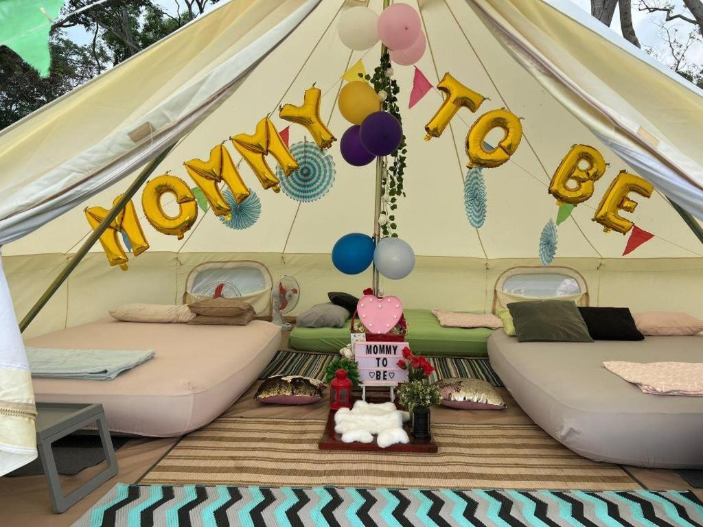 Glamping Kaki