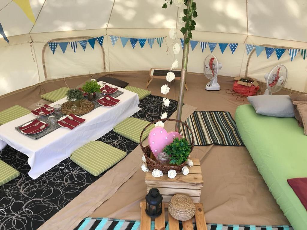 Hotel Glamping Kaki