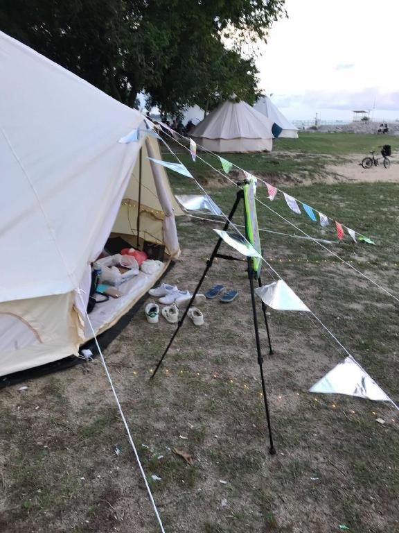 Glamping Kaki Hotel 5*