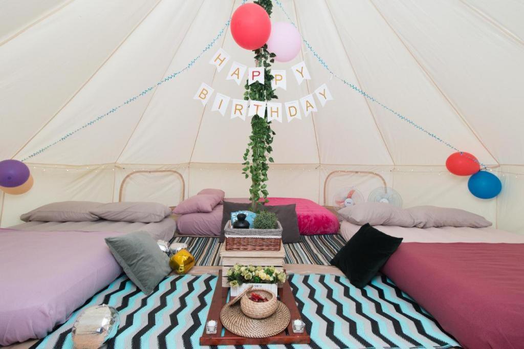Glamping Kaki