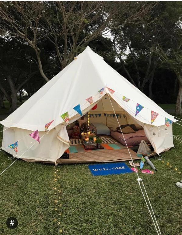 Hotel Glamping Kaki