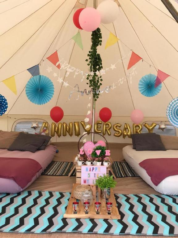 Glamping Kaki Hotel 5*