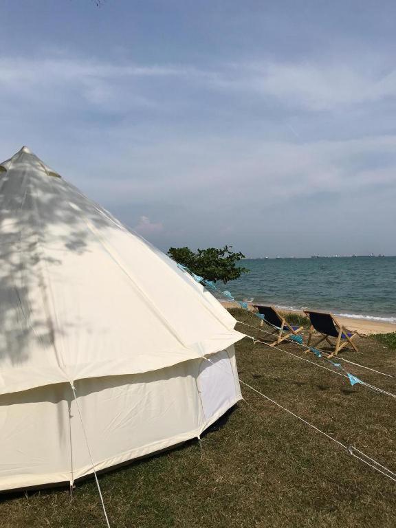 Glamping Kaki Hotel Singapore