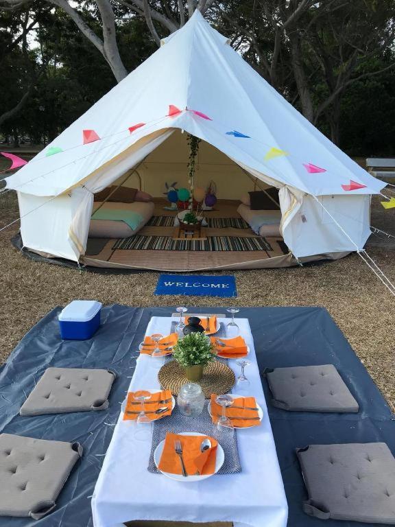 Glamping Kaki 5*