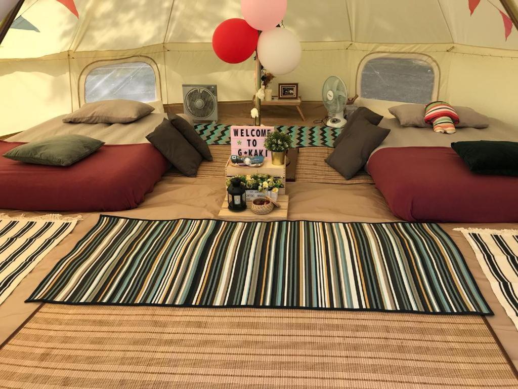 Glamping Kaki Singapore
