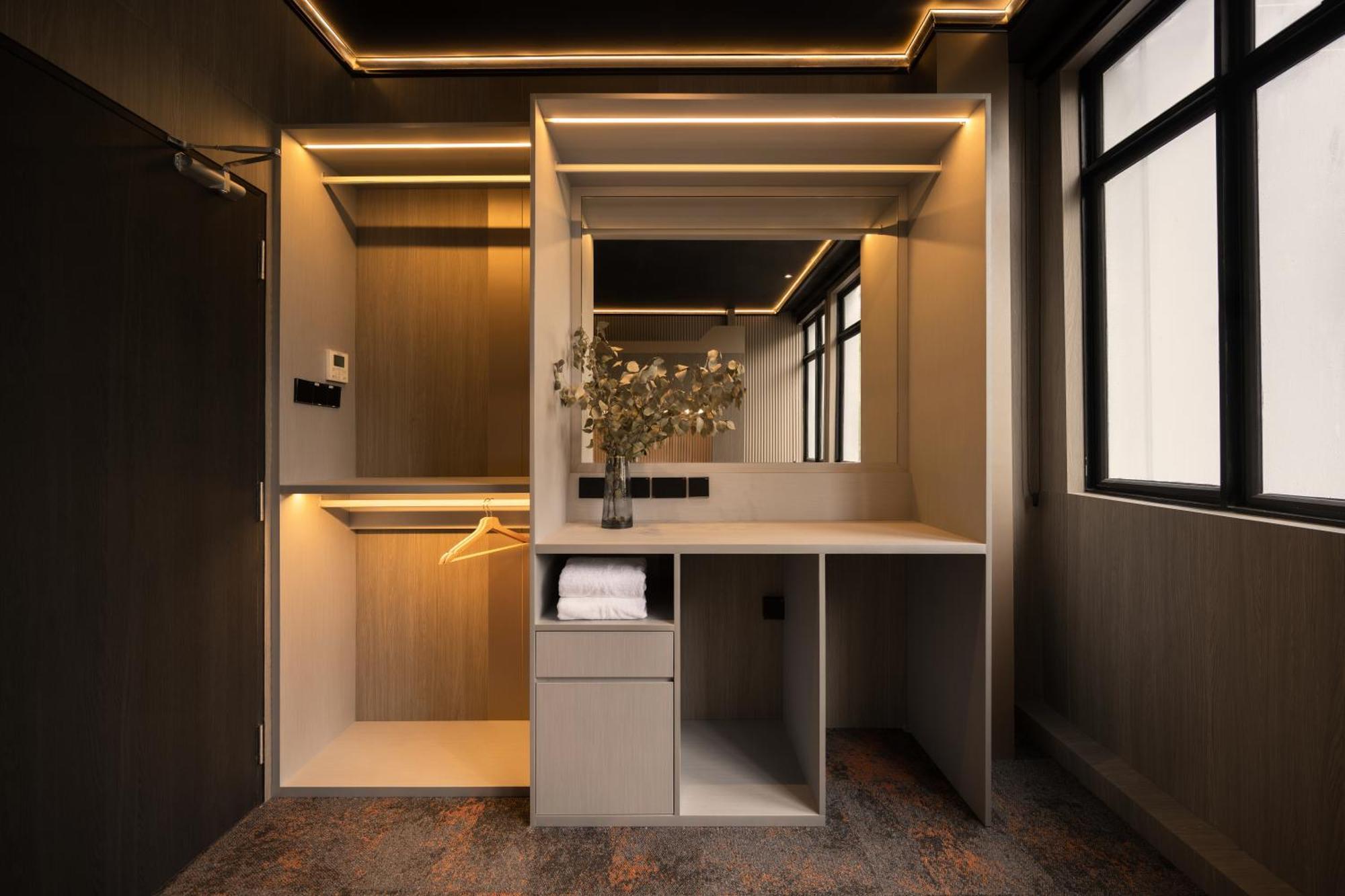 Hostel Cube Social Boutique Capsule At Boat Quay