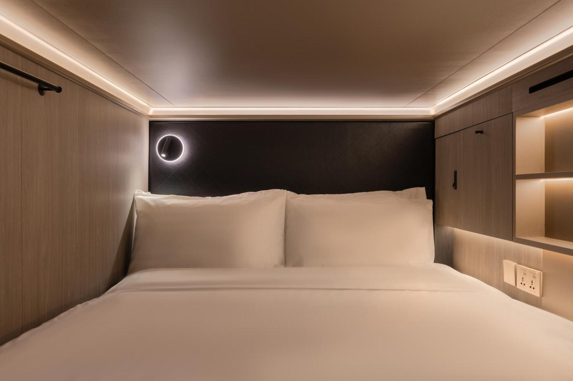 Hostel Cube Social Boutique Capsule At Boat Quay *