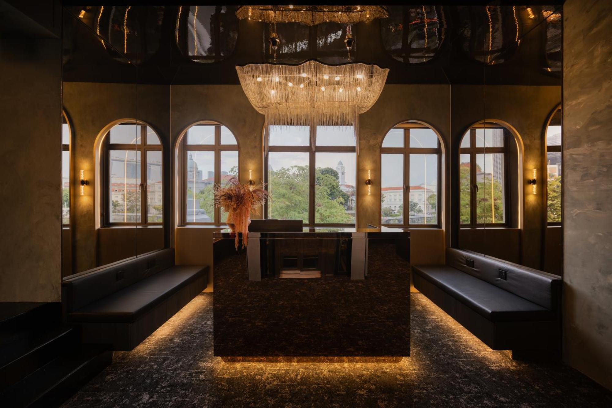 Hostel Cube Social Boutique Capsule At Boat Quay Singapore