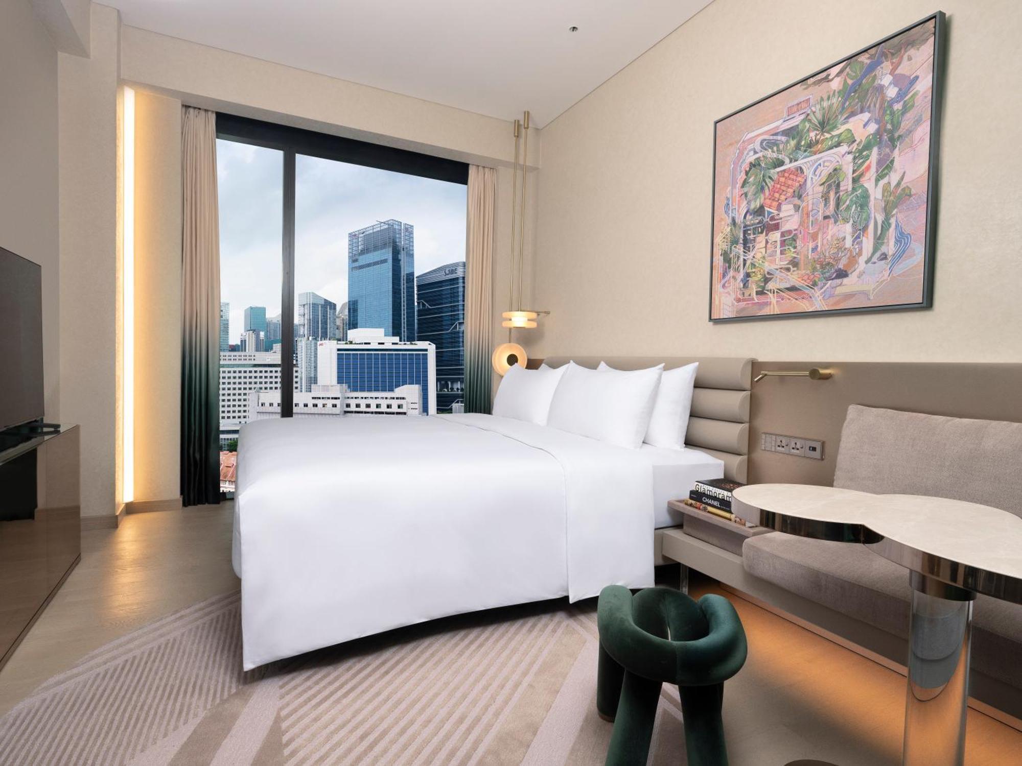 Hotel Mondrian Duxton Singapore