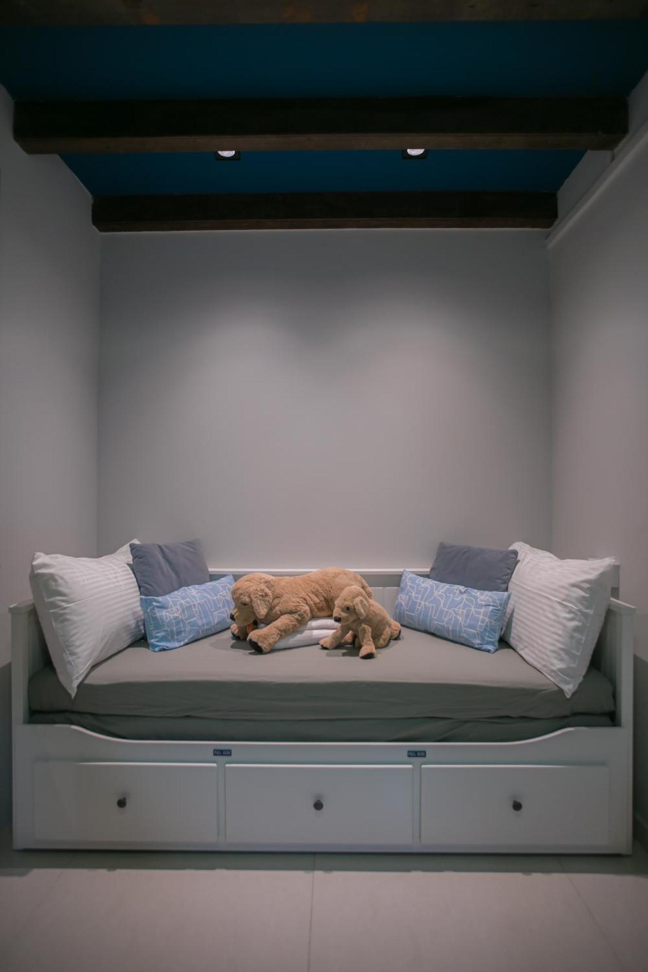 Bluewaters Collab Quarters