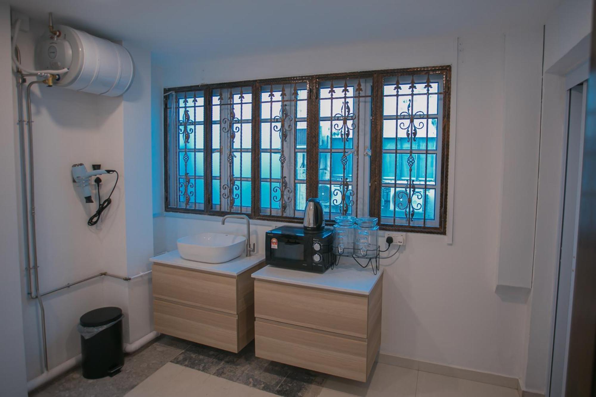 Bluewaters Collab Quarters Singapore