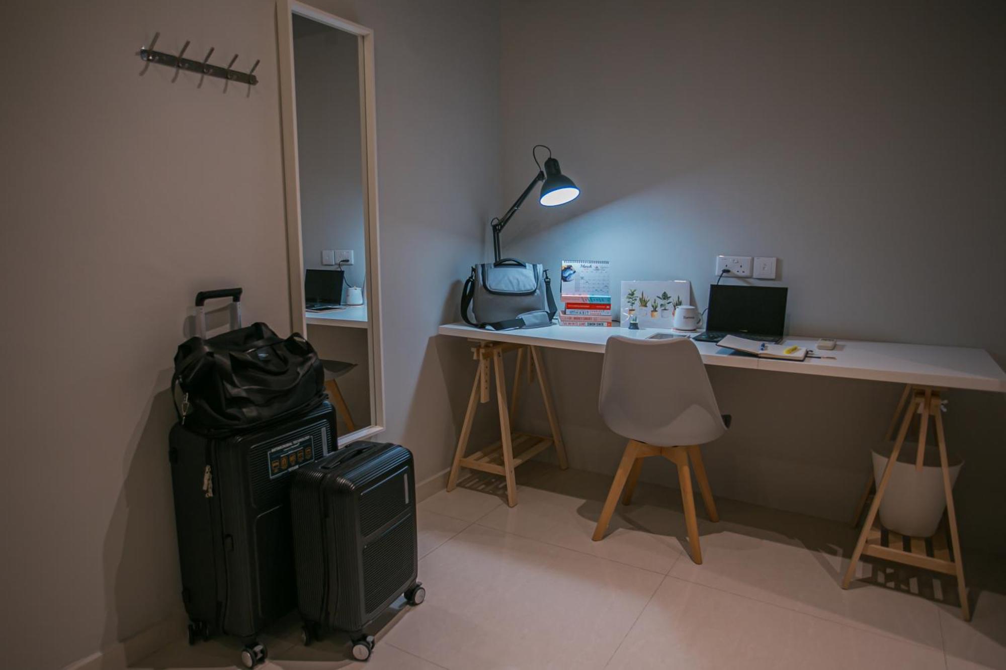 Bluewaters Collab Quarters Hostel