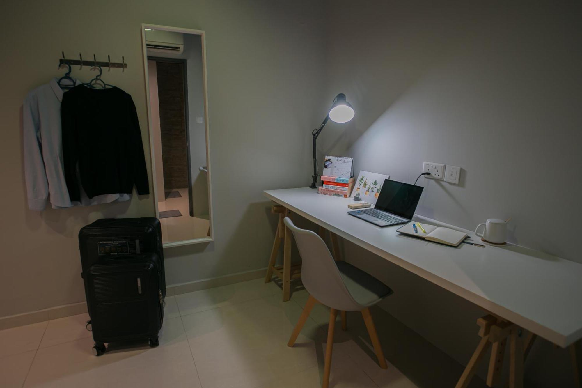 Bluewaters Collab Quarters Hostel Singapore