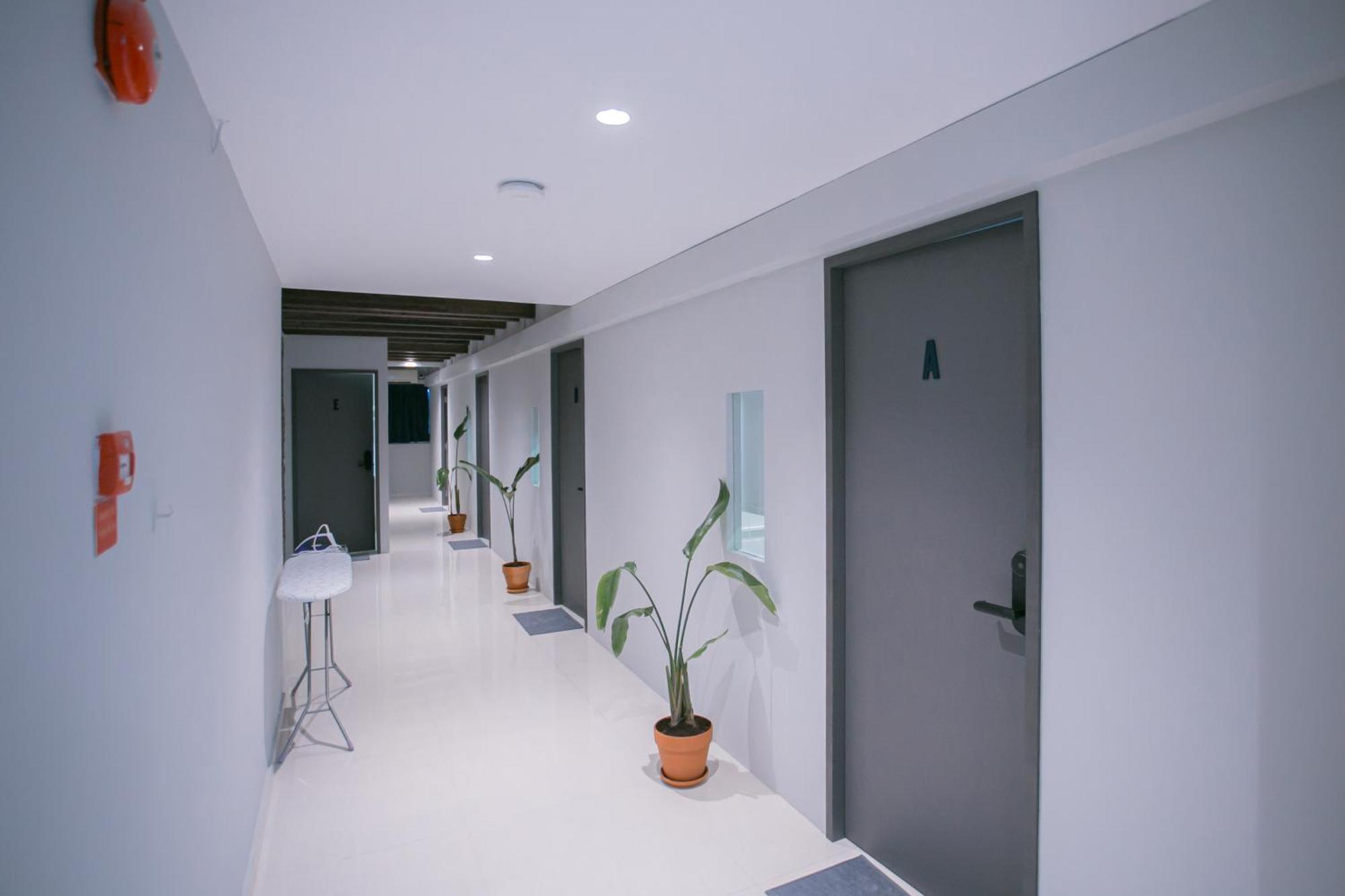 Bluewaters Collab Quarters Hostel