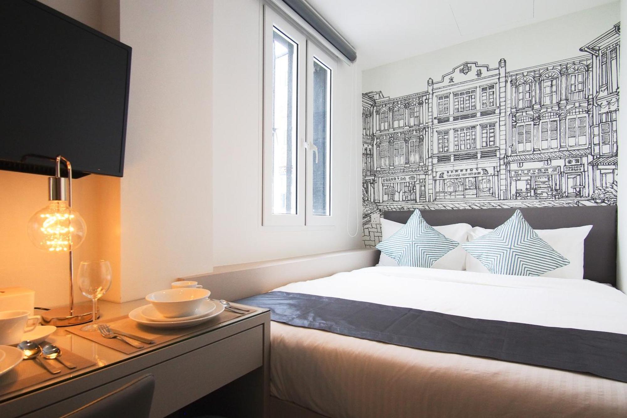 Aparthotel Heritage Collection On Chinatown - Mobile App Check-in