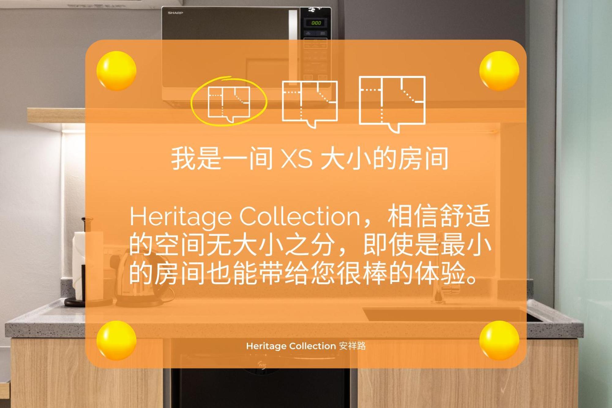 Aparthotel Heritage Collection On Ann Siang Singapura