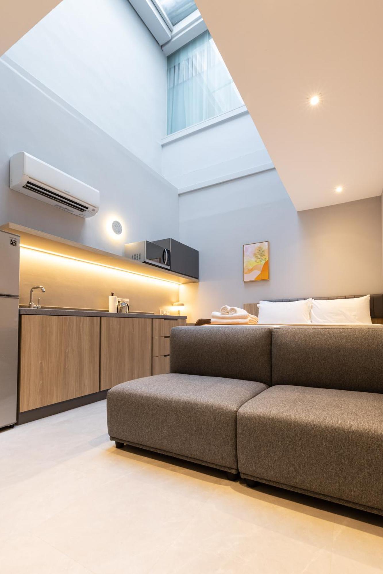 Aparthotel Heritage Collection On Ann Siang Singapura