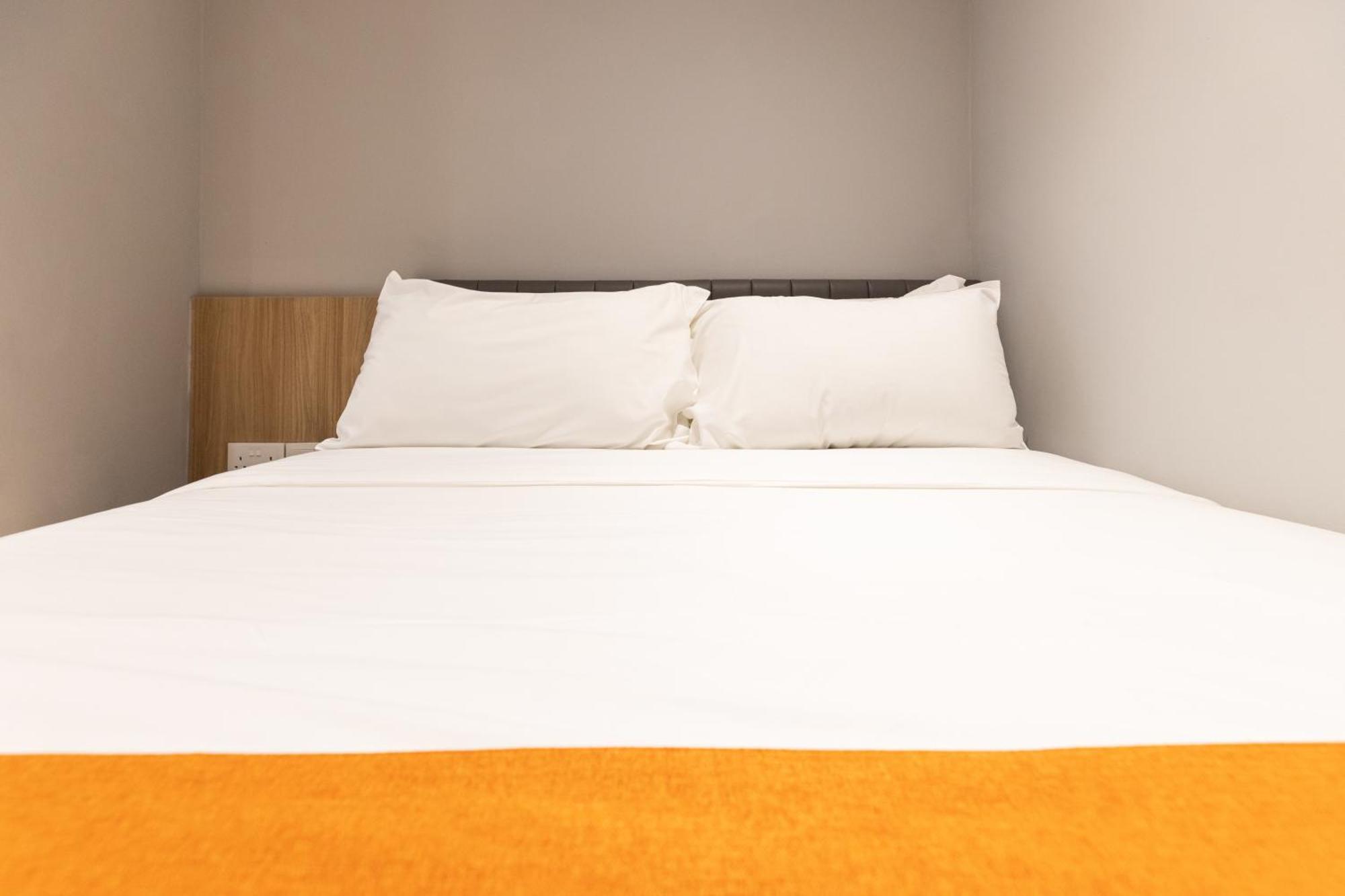 Aparthotel Heritage Collection On Ann Siang Singapura