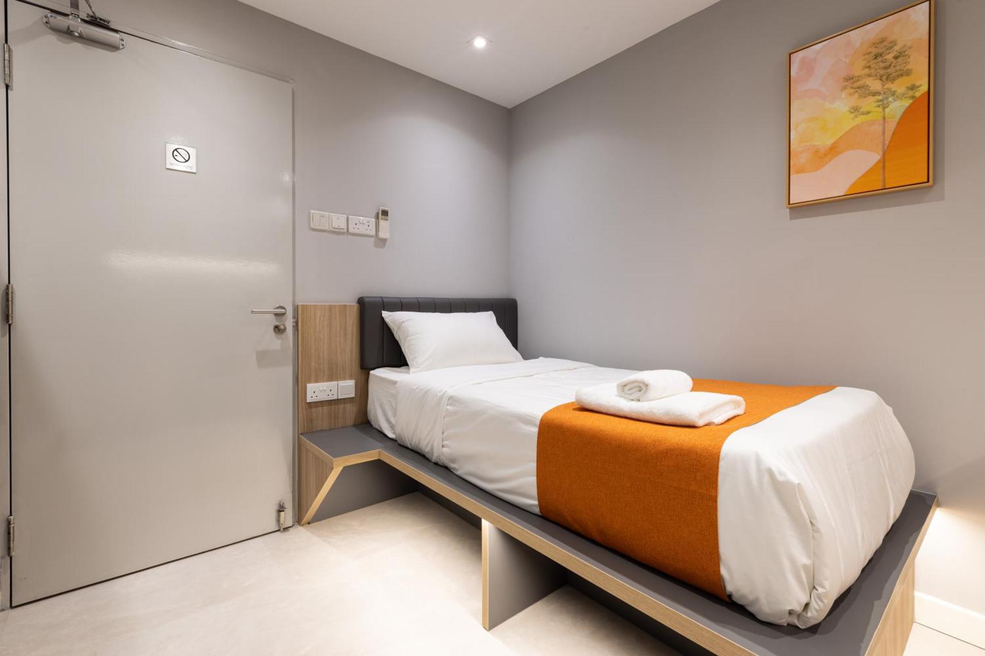 Aparthotel Heritage Collection On Ann Siang Singapura