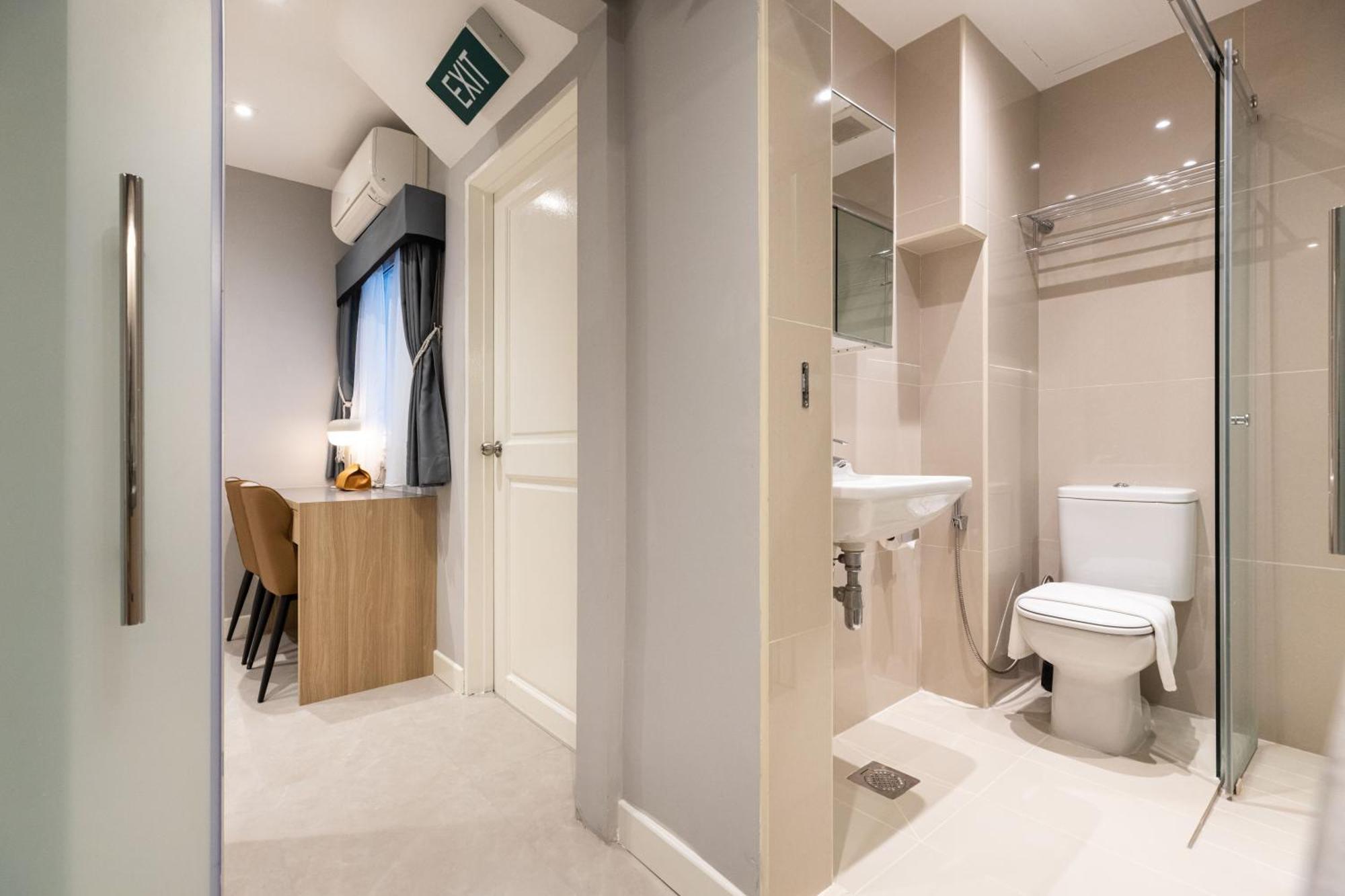 Heritage Collection On Ann Siang Aparthotel Singapura