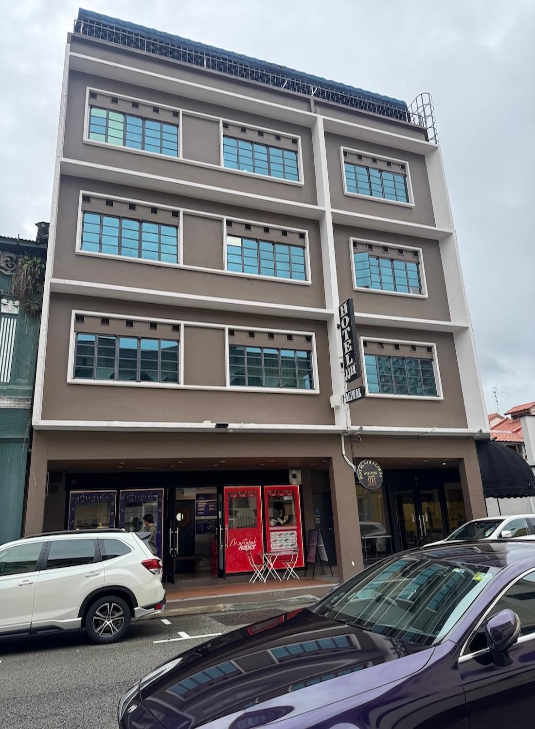 Hotel Jjh Aliwal