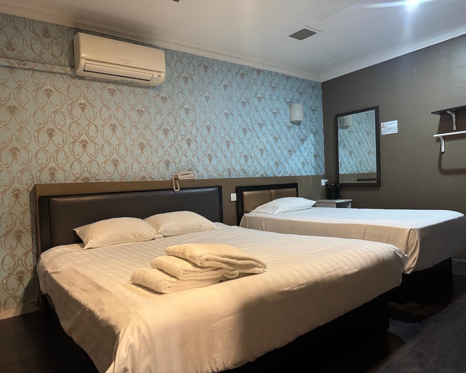Hotel Jjh Aliwal Singapore