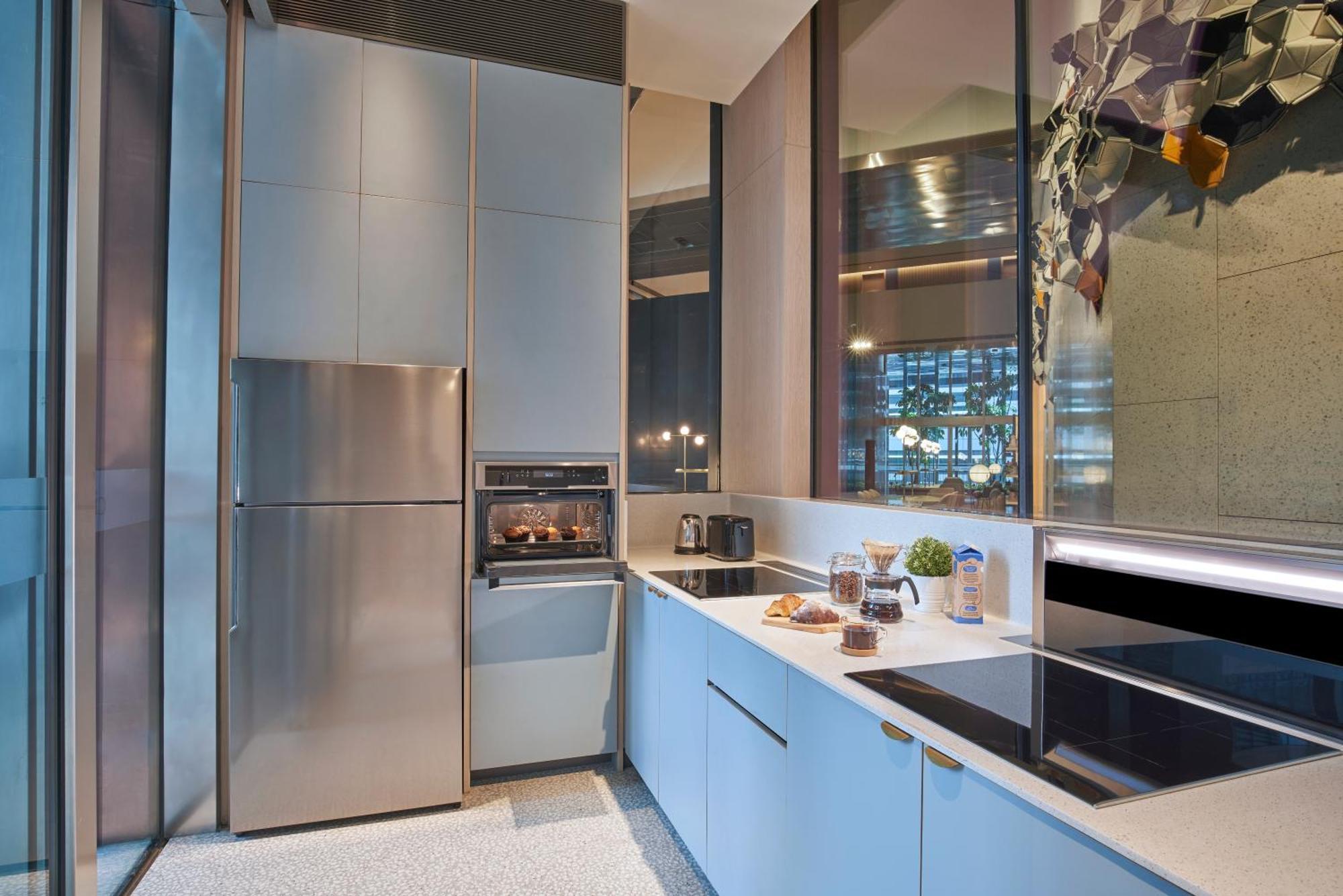 Aparthotel Citadines Raffles Place