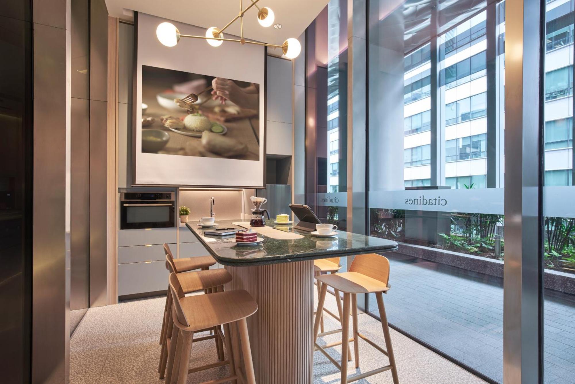 Citadines Raffles Place Aparthotel 4*