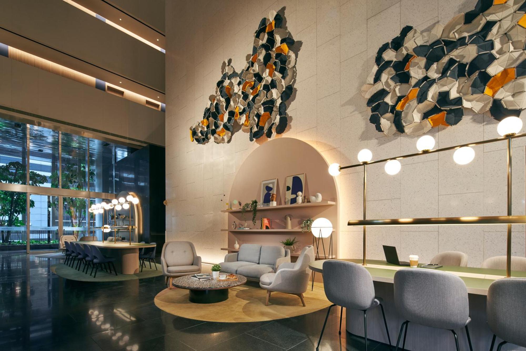 Aparthotel Citadines Raffles Place 4*