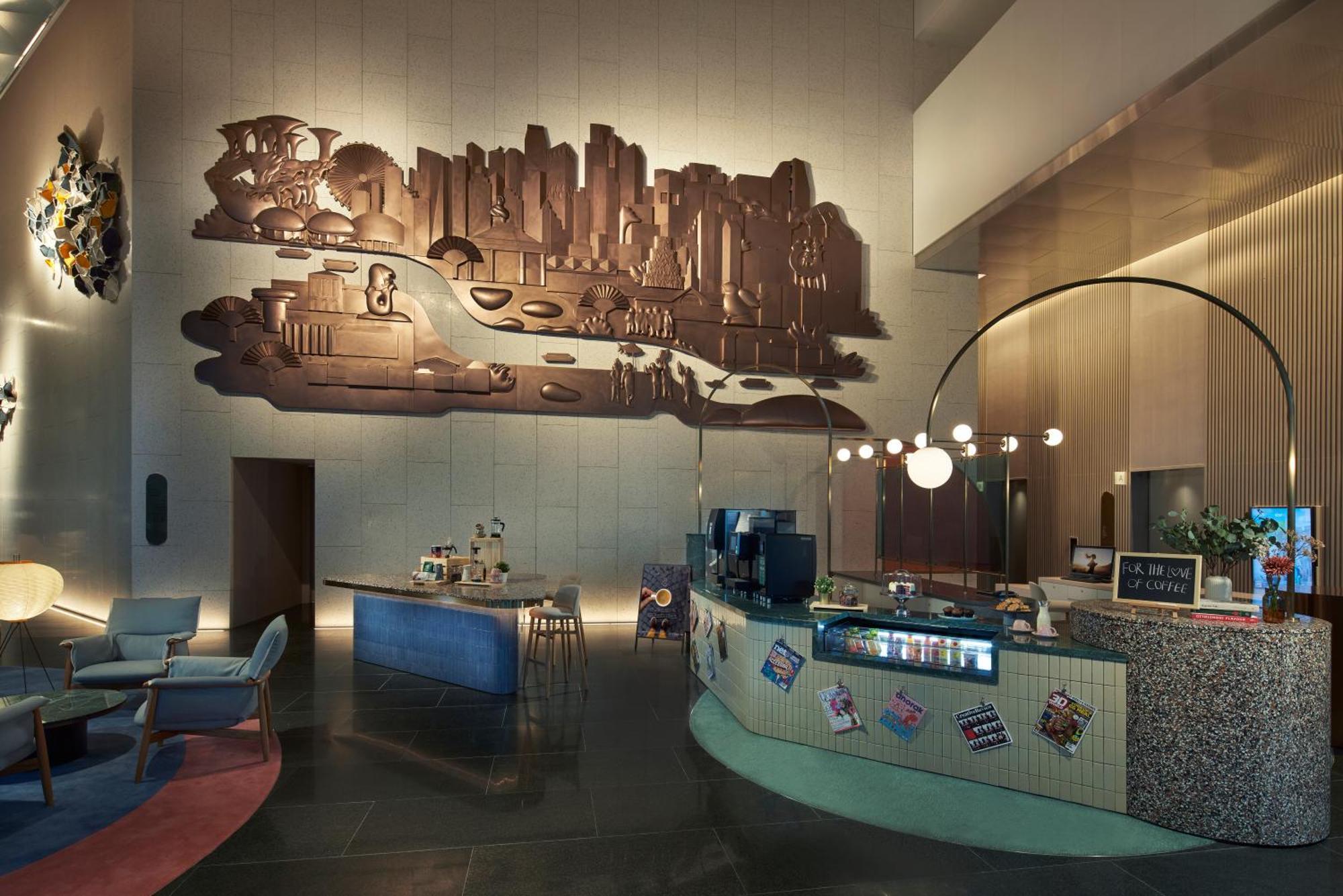 Citadines Raffles Place Aparthotel Singapore