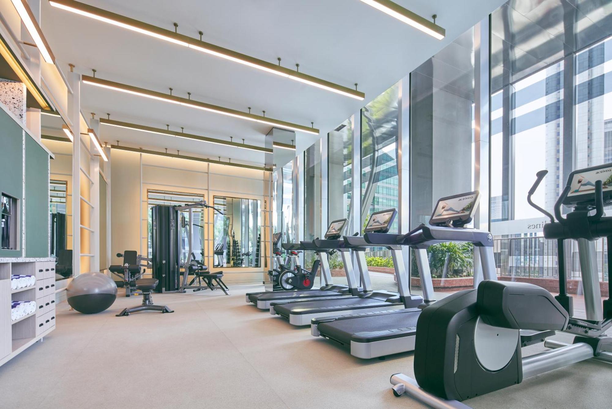 Citadines Raffles Place 4* Singapore