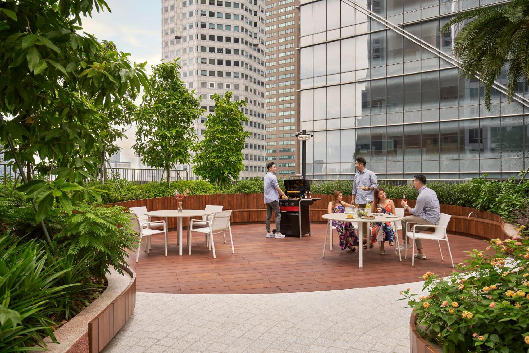Citadines Raffles Place