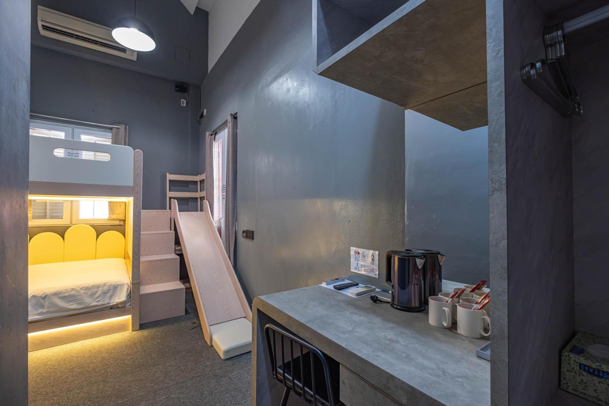 Rest Chinatown Hotel 3*