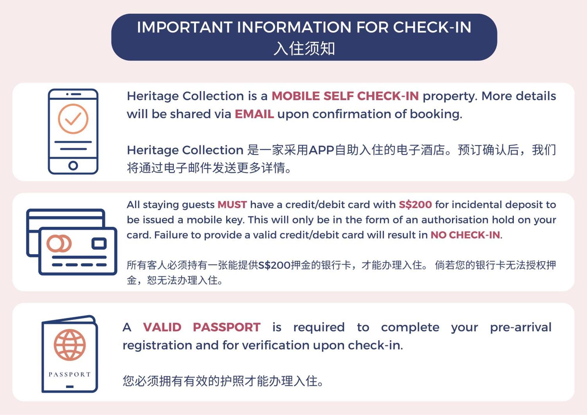 Heritage Collection On Arab - Mobile App Check-in Singapore