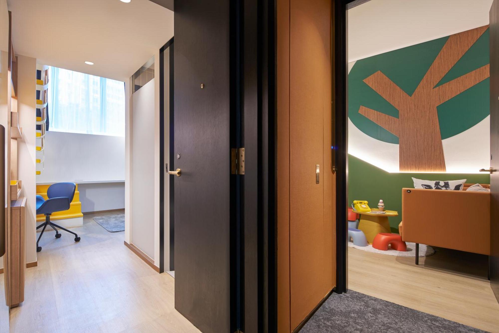 Citadines Connect Centre Hotel