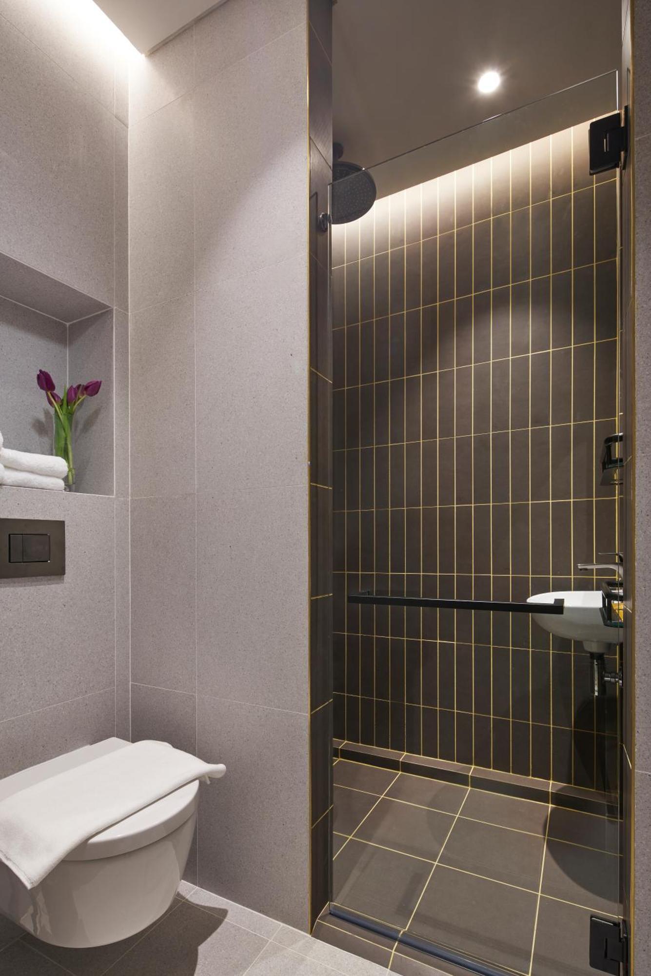 Hotel Citadines Connect Centre