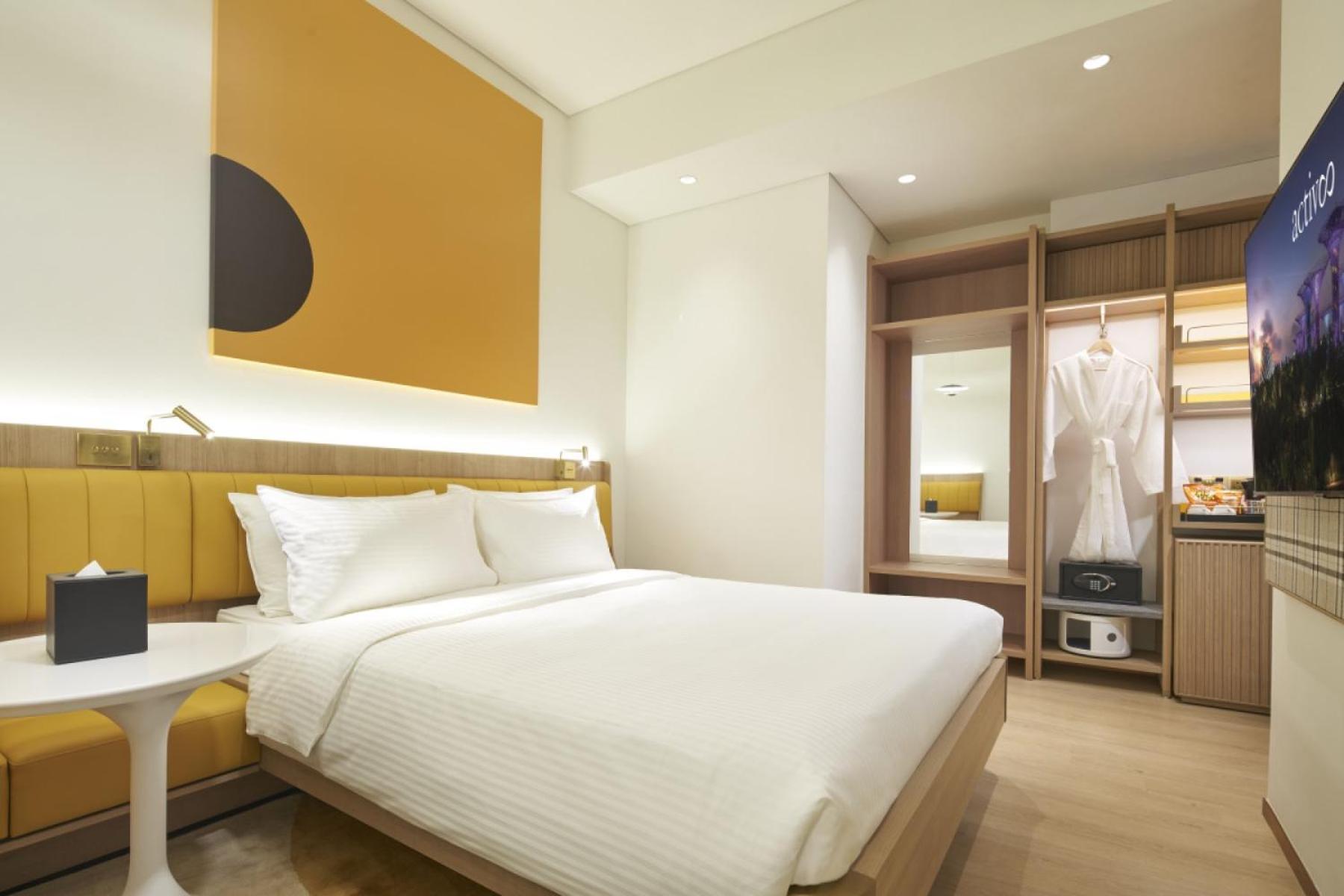 Hotel Citadines Connect Centre 4*