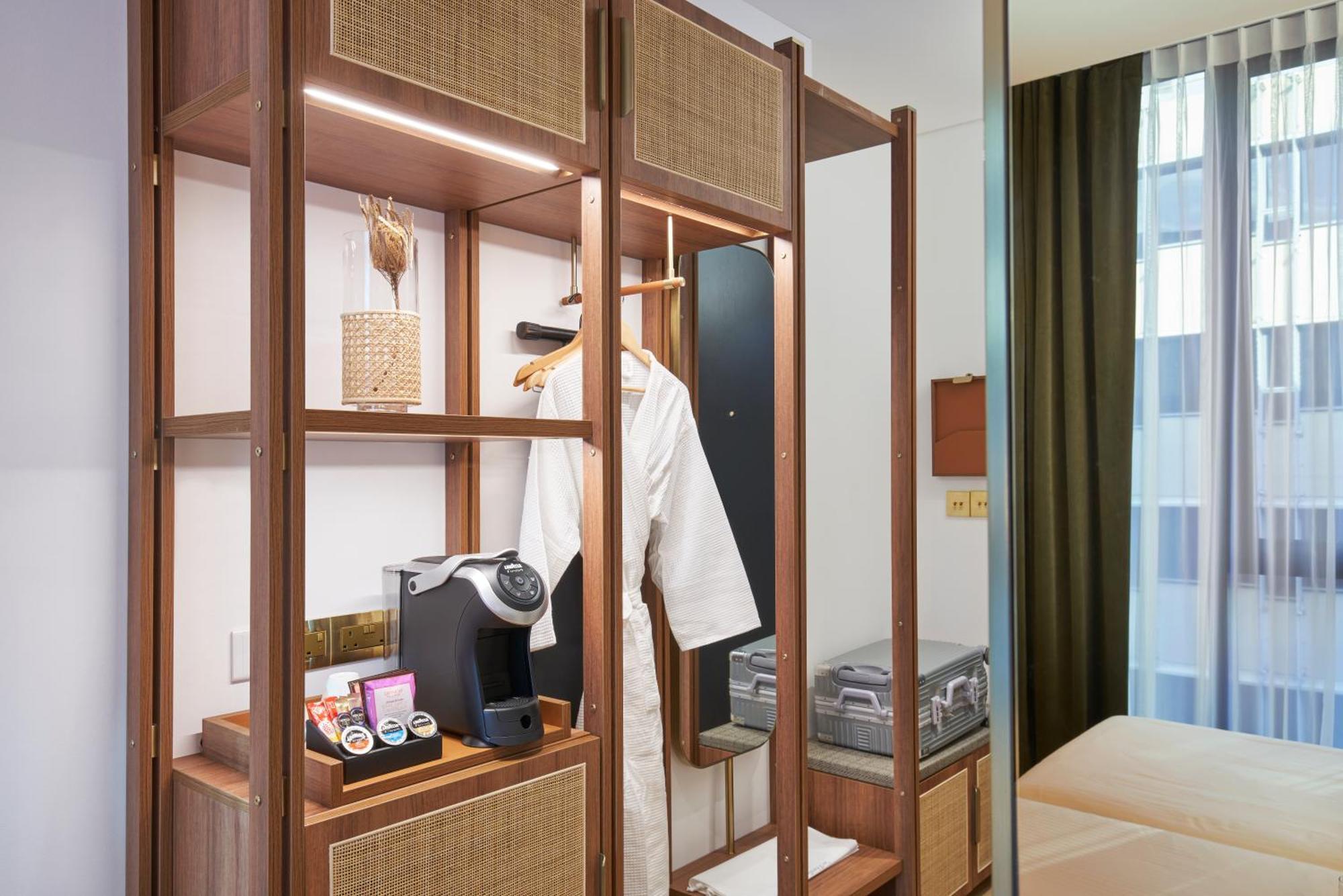 Hotel Citadines Connect Centre Singapore