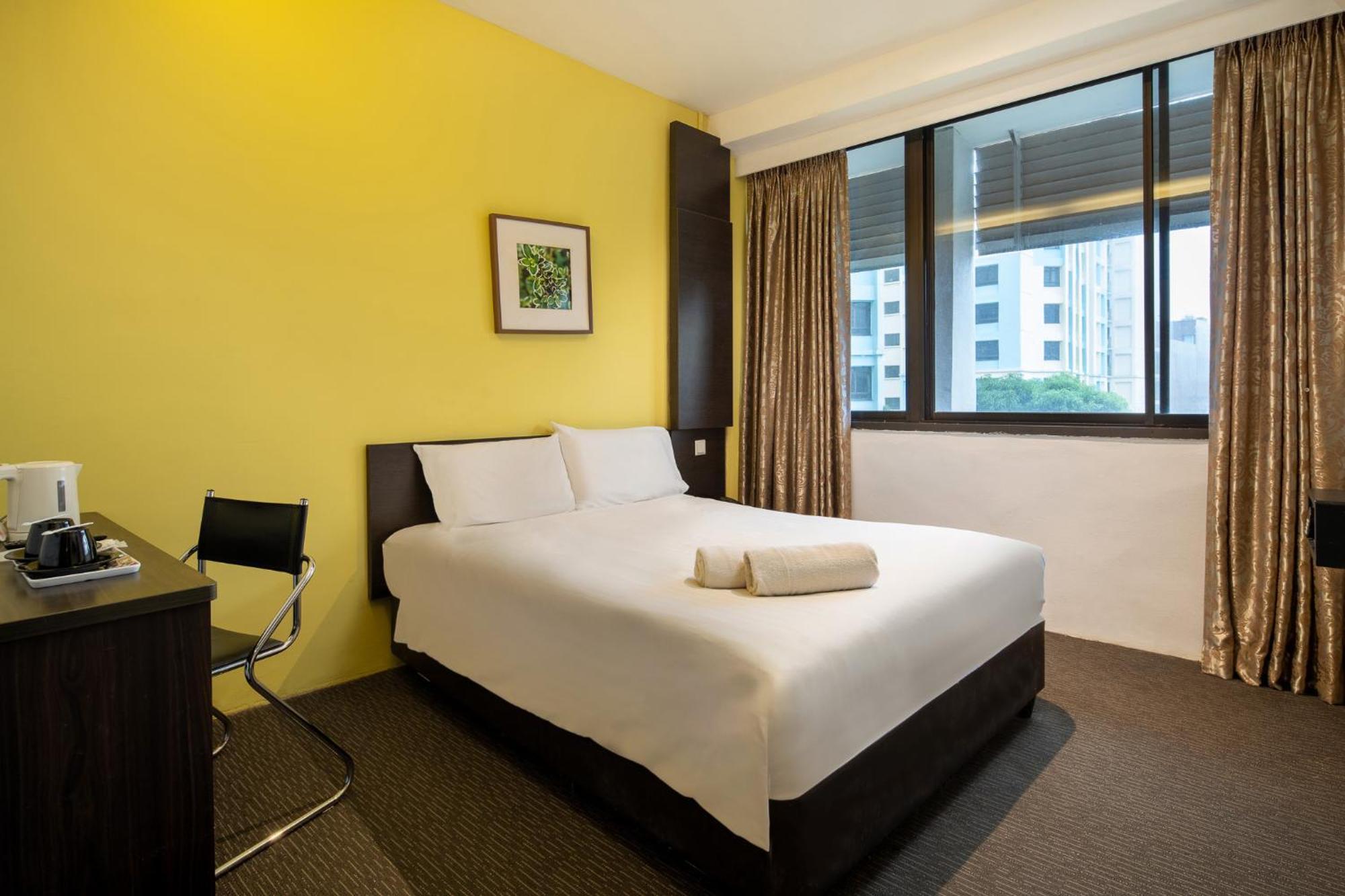 The Quay Little India At Broadway Hotel