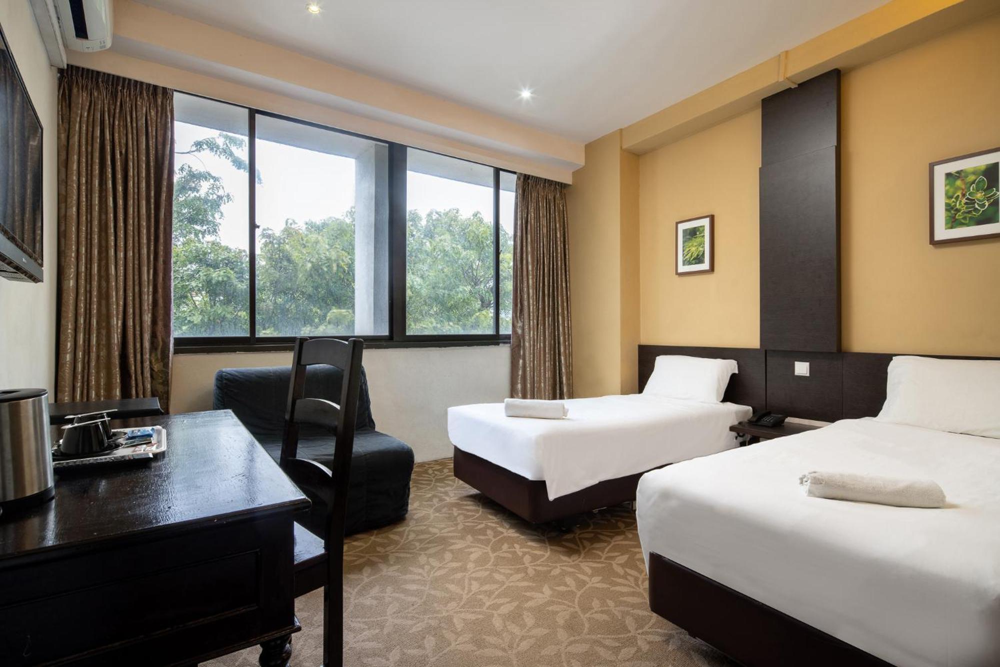 Hotel The Quay Little India At Broadway