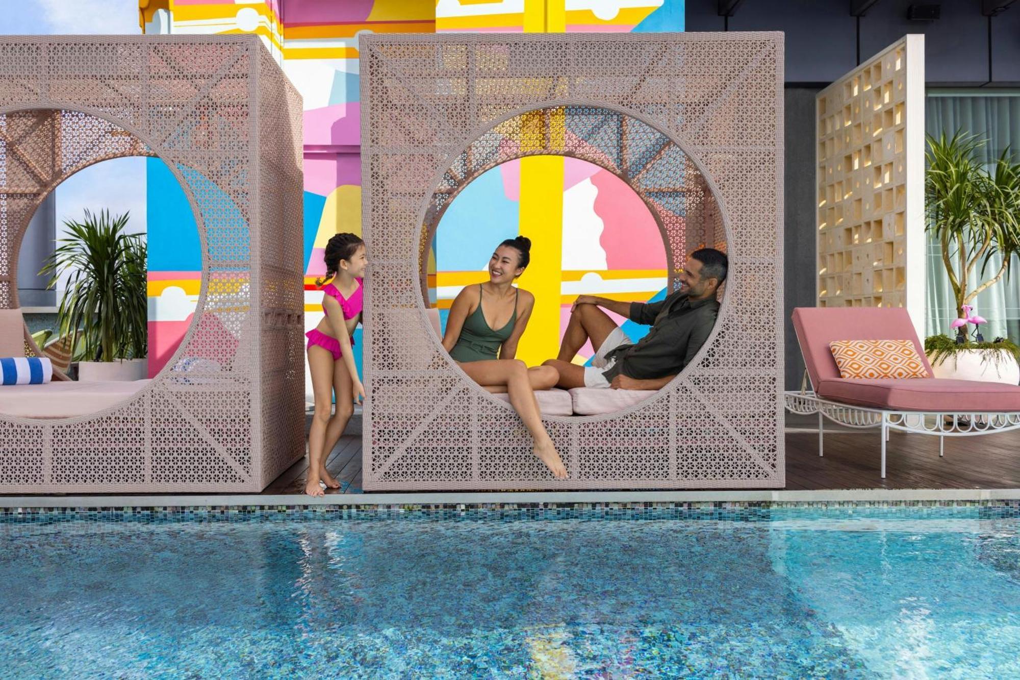 Courtyard By Marriott Novena 4*