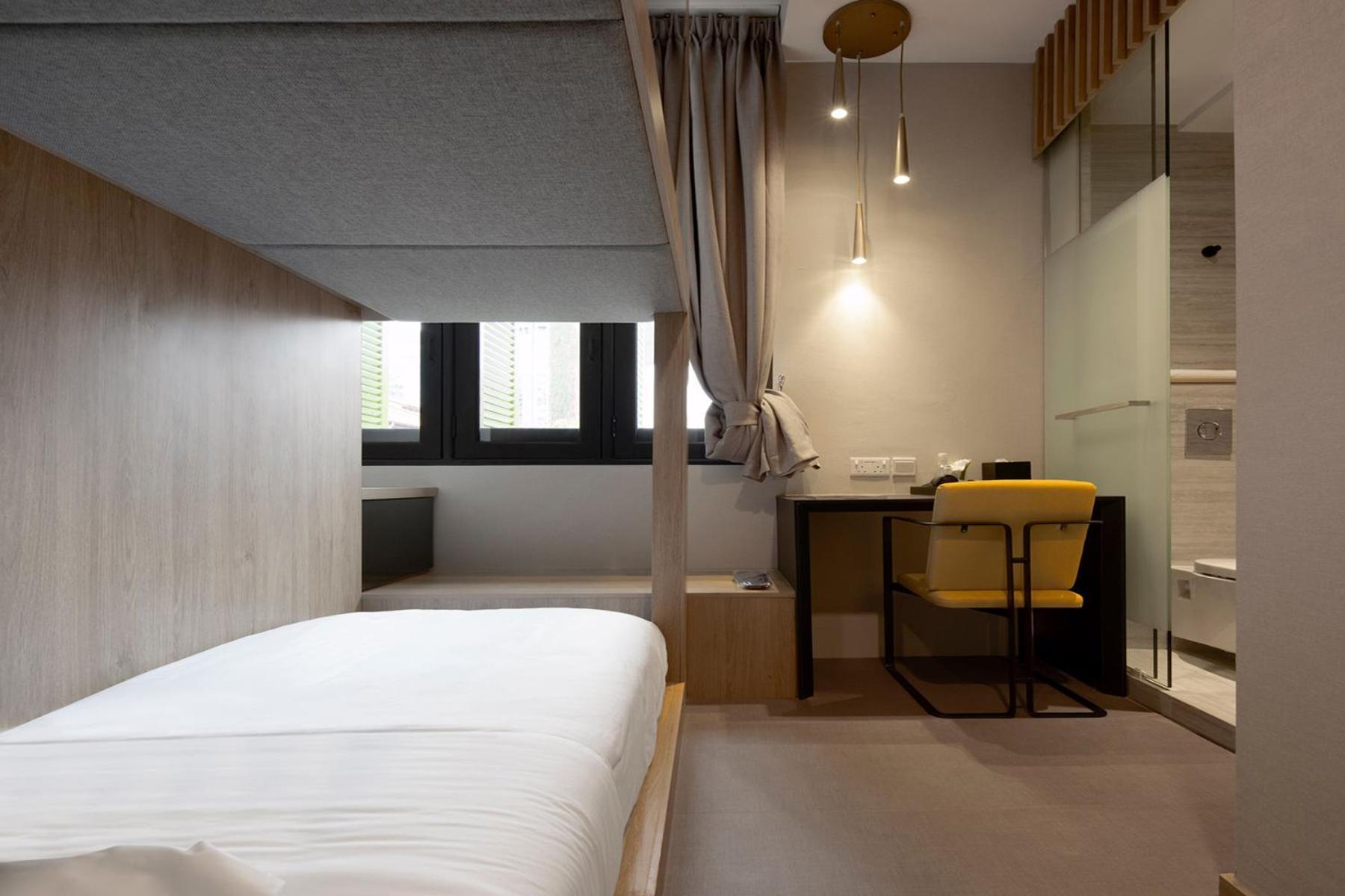 St Signature Tanjong Pagar, Short Overnight, 12 Hours, 8pm-8am